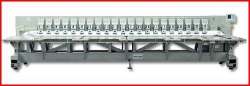 Computerized Embroidery Machine