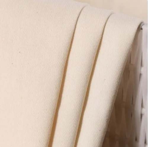 Beige Color Cotton Greige Fabrics by Bisweswarlal Nakhatmal Cotts Pvt Ltd