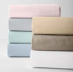 Plain Hospital Bed Sheet Fabric