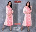 Rayon cotton kurti thumb 4