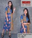 Rayon cotton kurti thumb 5