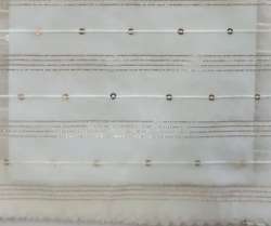 Light Weight Sequence Fabric