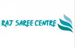 Raj Saree Centre logo icon