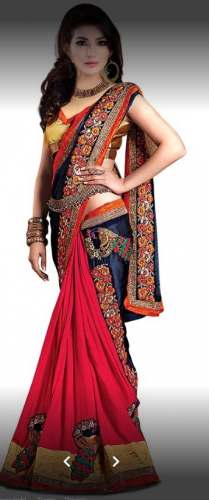 Designer saree at wholesale 