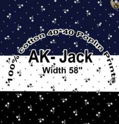 58 inch Pure Cotton Poplin Print Shirting Fabric 