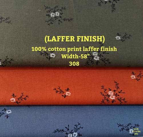 LAVIE Laffer Print