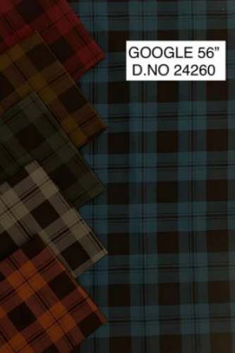Men Casual Wear Cotton Print Shirting Fabric 