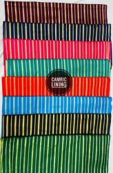 Polyester Printed Lurex Fabric 