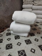 Polyester cotton grey Fabrics