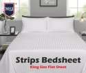 strips-hotel-bed-sheet