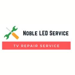 Noble LED Services logo icon