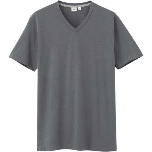 V Neck T-shirts For Mens Plain And Printed by Shivay Clothing
