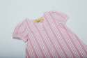 ONAS PINK STRIPED DRESS thumb 1