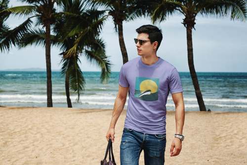 Mens T shirt