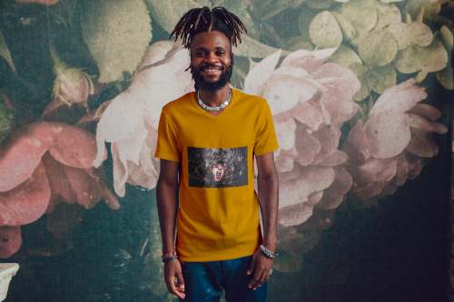 Round Neck T shirt