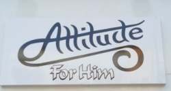 Attitude For Him logo icon