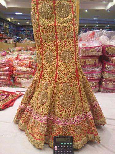 Bridal Wear Designer Lehenga by Jagmohan Sandeep Kumar