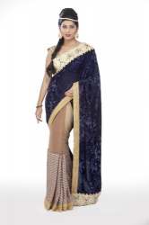 Designer Bridal Sarees