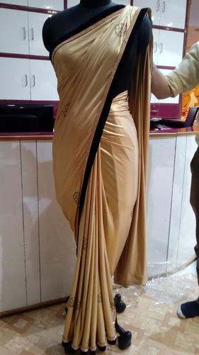 Designer Half And Half Sarees