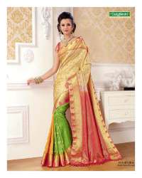 Ladies Banarasi Silk Sarees