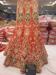 Luxury Bridal Lehenga Choli