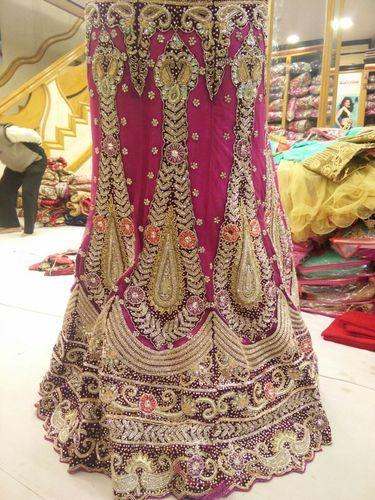 Wedding Designer Lehenga Choli by Jagmohan Sandeep Kumar