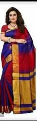 Khadi silk saree at wholesale