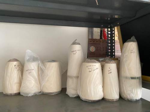 Yarn Sales-Cotton/Polyester/Viscose.