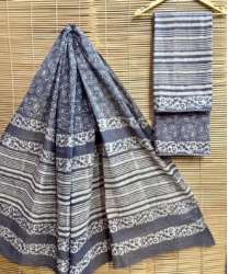 Ladies Cotton Printed Suit Material
