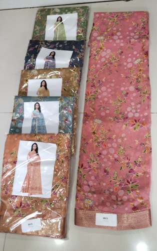 Gj-001 by Amit Textile