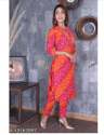 WOMEN KURTA WITH PANT