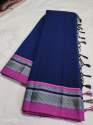 Pure Cotton Handloom Ilkal Sarees thumb 6