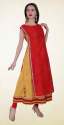 Formal Anarkali Cotton Kurti thumb 1