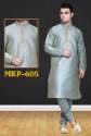 Mens Silk Kurta Pyjamas for Weddings