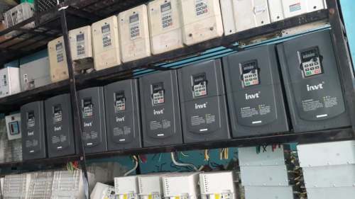 USED and  New VFD sales and service 