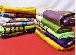 Saraswati Saree Depot logo icon