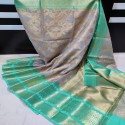 kora silk saree thumb 2
