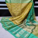 kora silk saree thumb 4