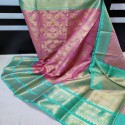kora silk saree thumb 5