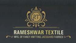 Rameshwar Textile logo icon