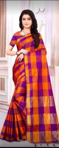 Fancy designer saree  by Lakshmi saree