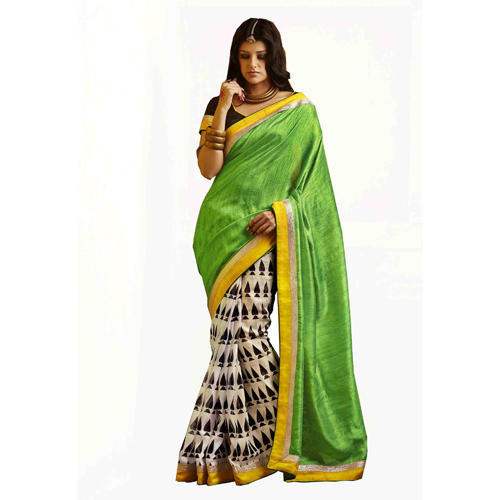 Bhagalpuri Silk Sarees by Ram Chand Punam Chand