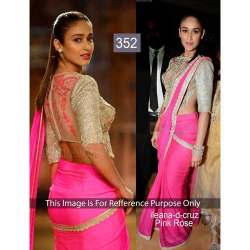 Bollywood Net Sarees