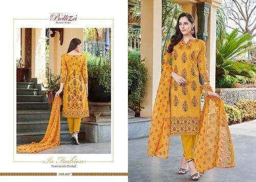 Designer Cotton Suits