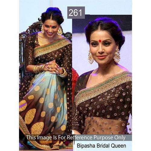 Designer Georgette Saree