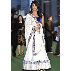 Designer Lehenga Sarees