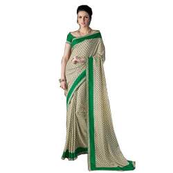 Designer Printed Sarees