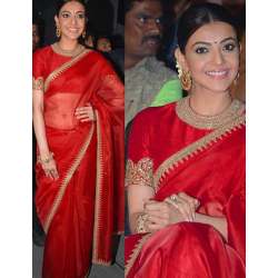 Satin Chiffon Sarees