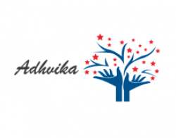 Adhvika logo icon