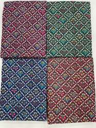 Casual Wear Cambric Cotton Dress Material 